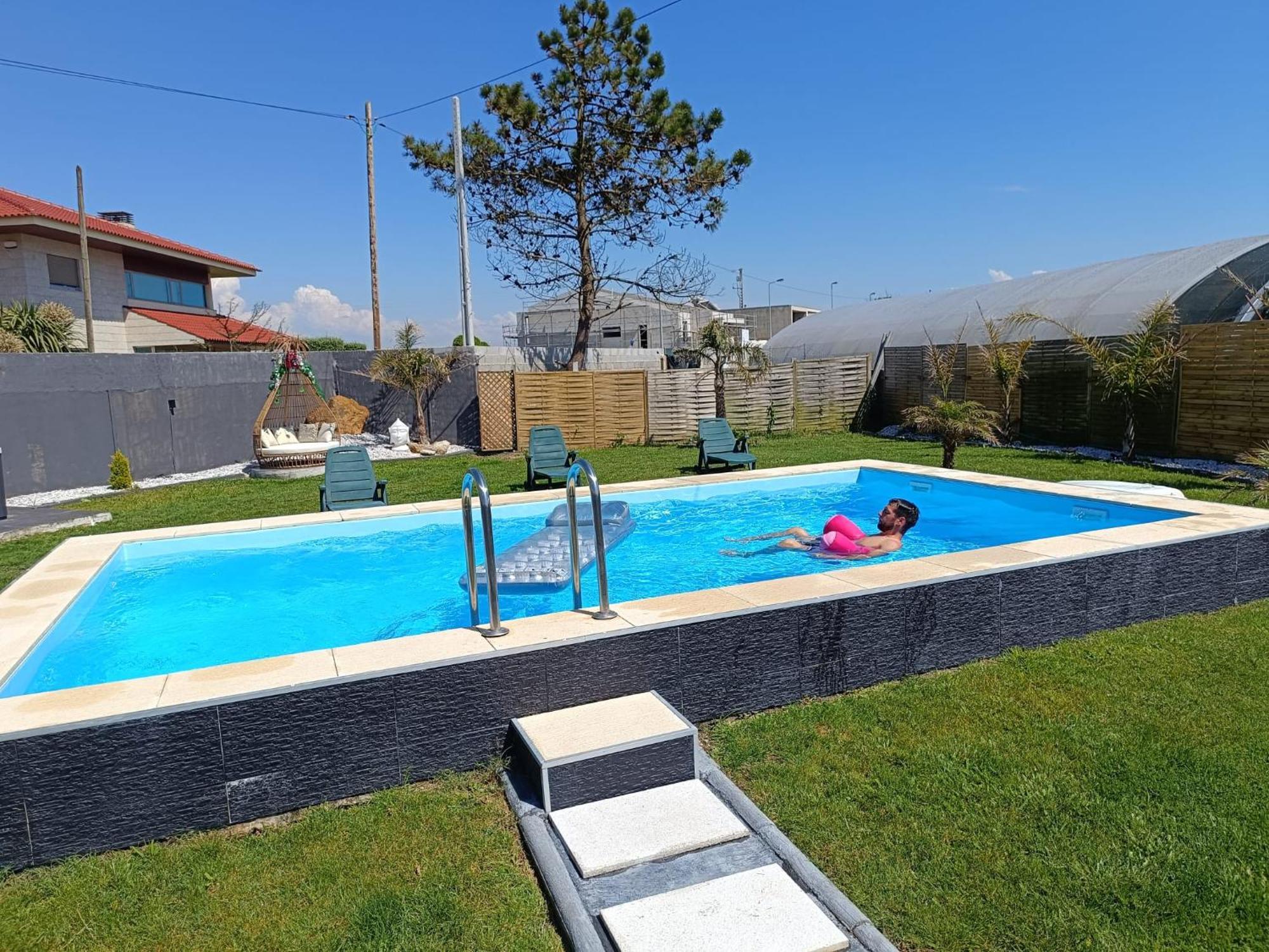 Sand And Sea Povoa de Varzim Exterior photo